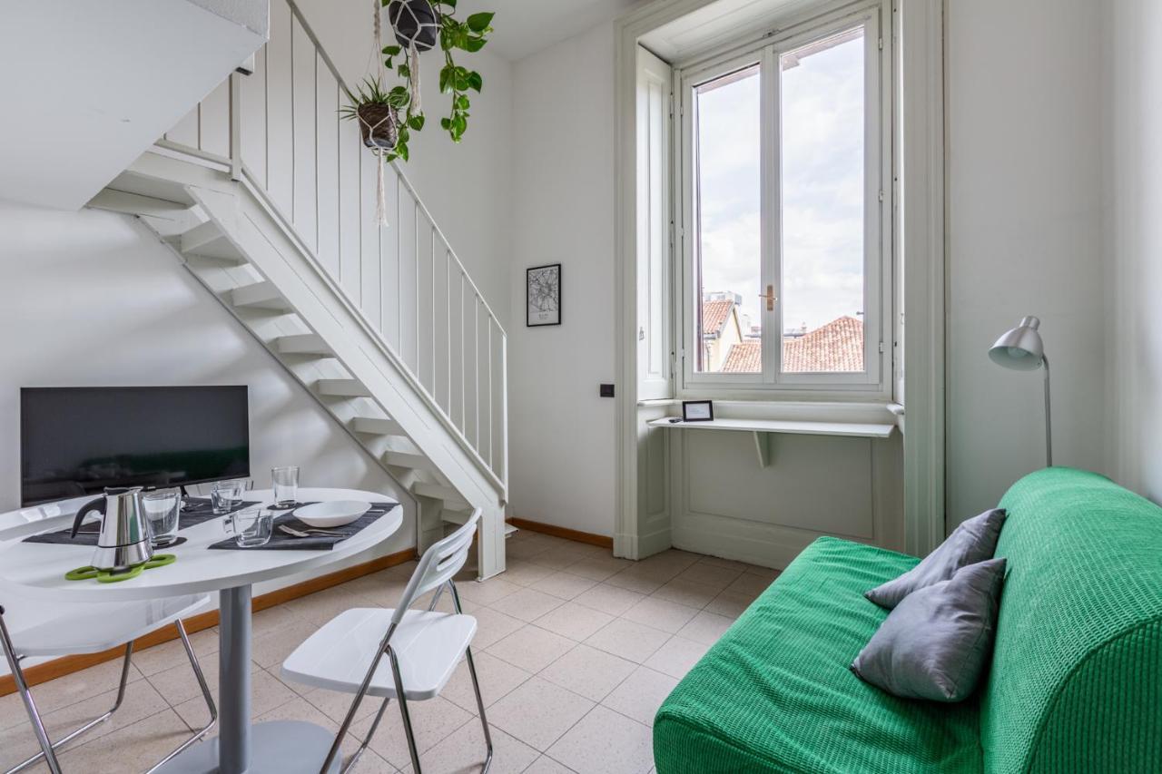 Central Studio Apts Milano-corso Magenta Apartment *