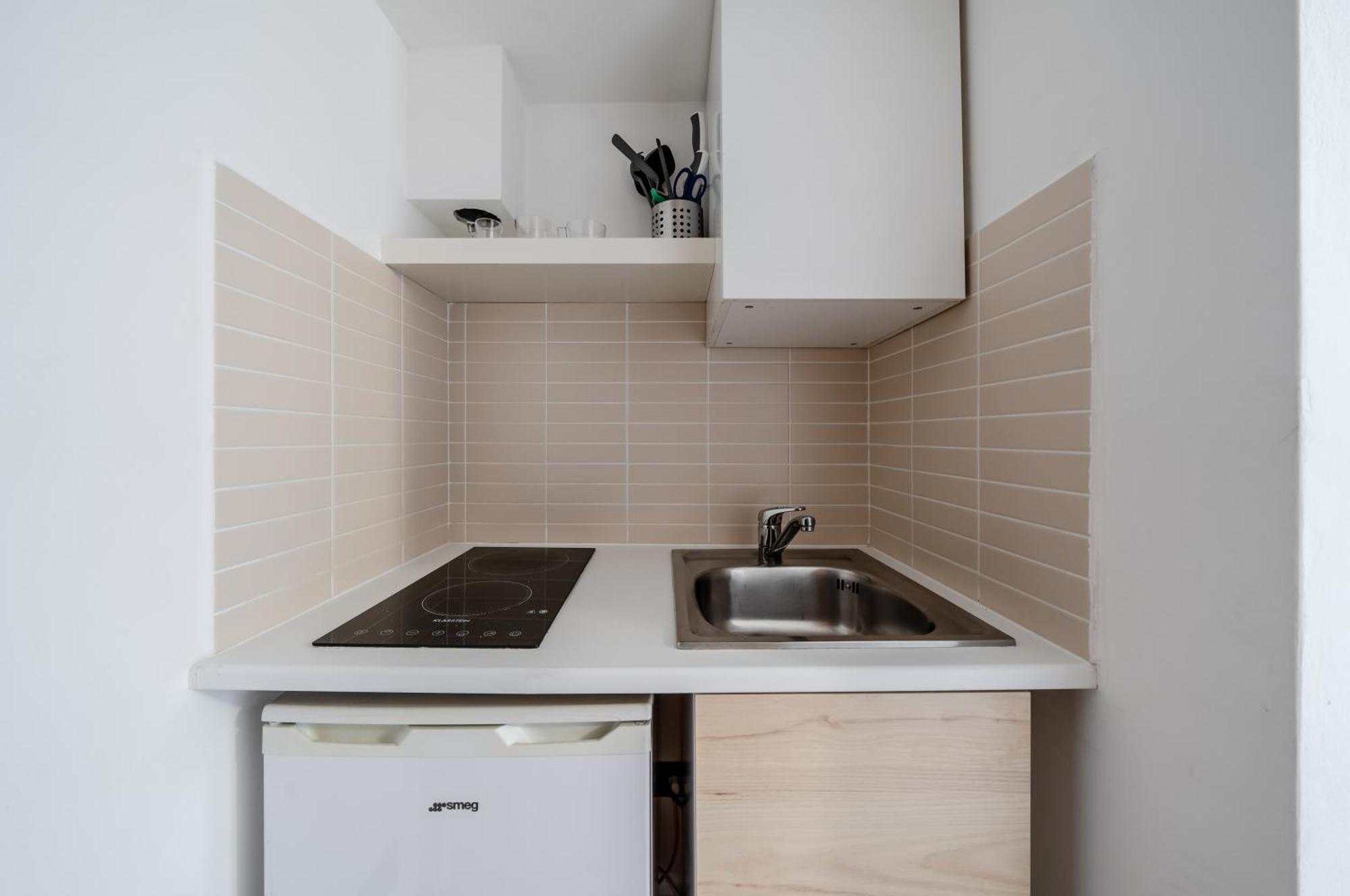 Apartment Central Studio Apts Milano-corso Magenta
