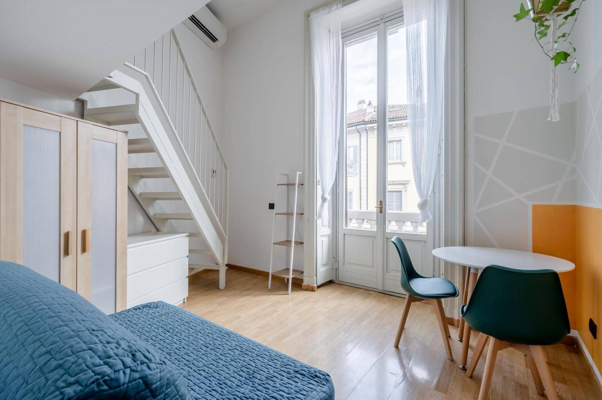 Central Studio Apts Milano-corso Magenta Apartment *