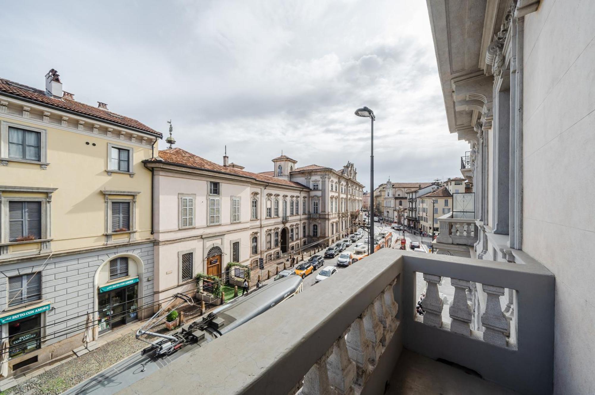 Central Studio Apts Milano-corso Magenta Apartment Milan
