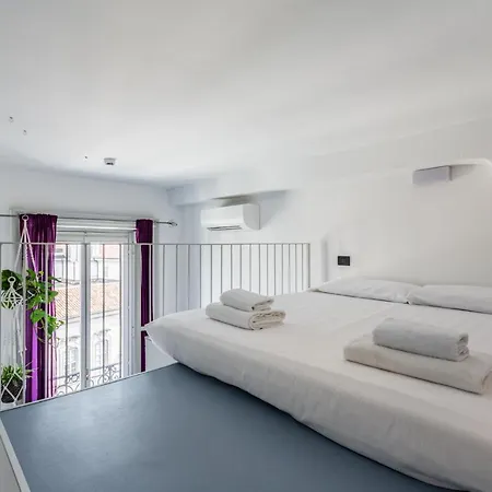 Appartamento Central Studio APTS Milano-Corso Magenta Esterno foto