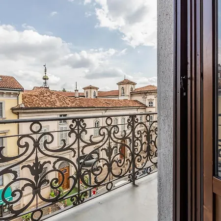 Appartamento Central Studio APTS Milano-Corso Magenta Esterno foto
