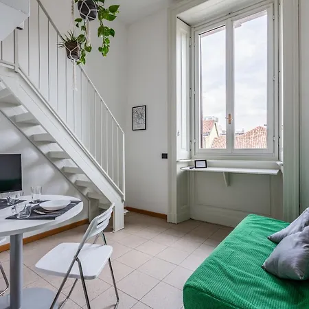Appartamento Central Studio APTS Milano-Corso Magenta Esterno foto