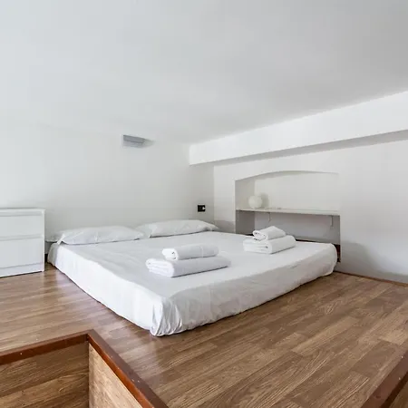 Appartamento Central Studio APTS Milano-Corso Magenta Esterno foto