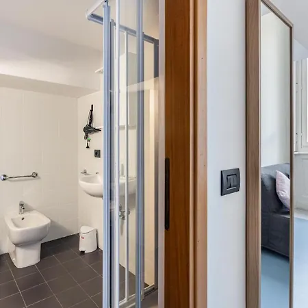 Appartamento Central Studio APTS Milano-Corso Magenta Esterno foto