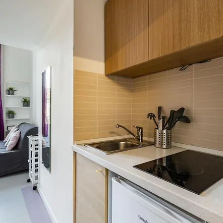 Appartamento Central Studio APTS Milano-Corso Magenta Esterno foto