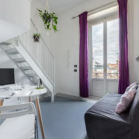 Appartamento Central Studio APTS Milano-Corso Magenta Esterno foto