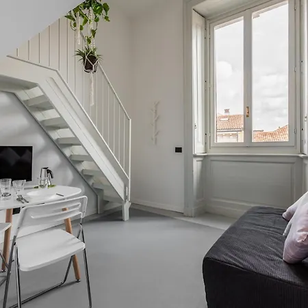 Appartamento Central Studio APTS Milano-Corso Magenta Esterno foto