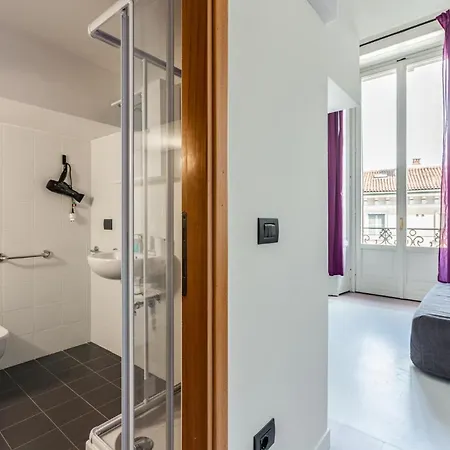 Appartamento Central Studio APTS Milano-Corso Magenta Esterno foto