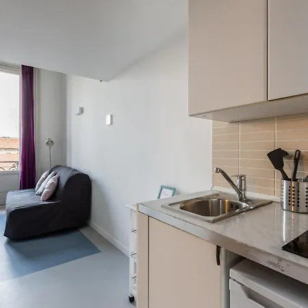 Appartamento Central Studio APTS Milano-Corso Magenta Esterno foto