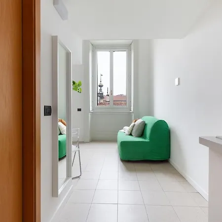 Appartamento Central Studio APTS Milano-Corso Magenta Esterno foto