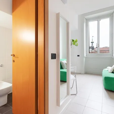 Appartamento Central Studio APTS Milano-Corso Magenta Esterno foto