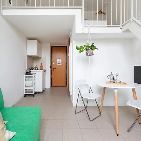 Appartamento Central Studio APTS Milano-Corso Magenta Esterno foto