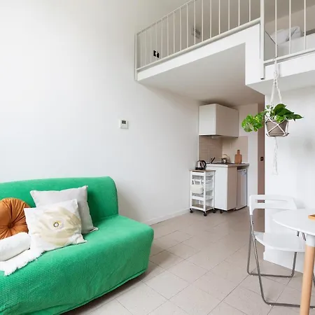 Appartamento Central Studio APTS Milano-Corso Magenta Esterno foto