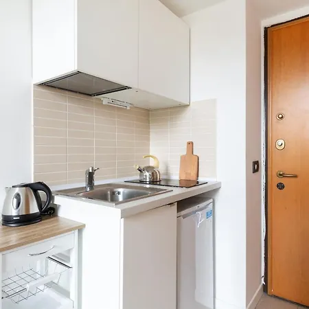 Appartamento Central Studio APTS Milano-Corso Magenta Esterno foto