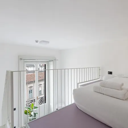 Appartamento Central Studio APTS Milano-Corso Magenta Esterno foto