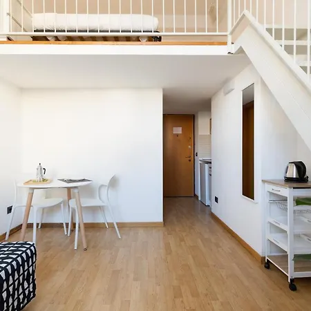 Appartamento Central Studio APTS Milano-Corso Magenta Esterno foto