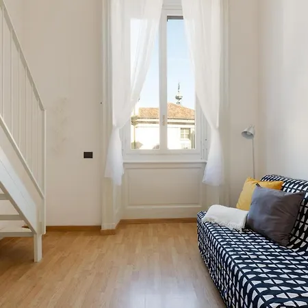Appartamento Central Studio APTS Milano-Corso Magenta Esterno foto