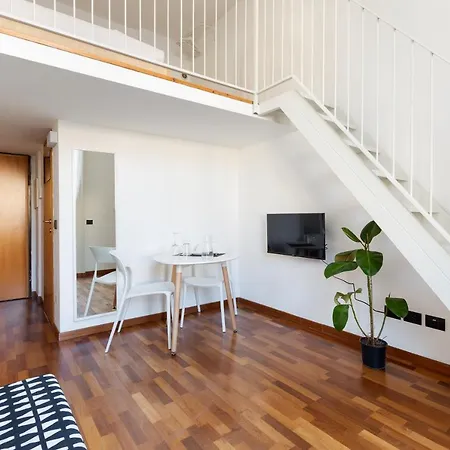 Appartamento Central Studio APTS Milano-Corso Magenta Esterno foto