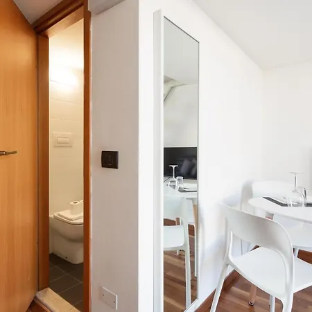 Appartamento Central Studio APTS Milano-Corso Magenta Esterno foto