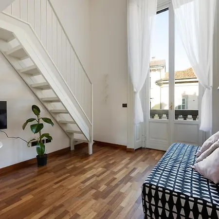 Appartamento Central Studio APTS Milano-Corso Magenta Esterno foto