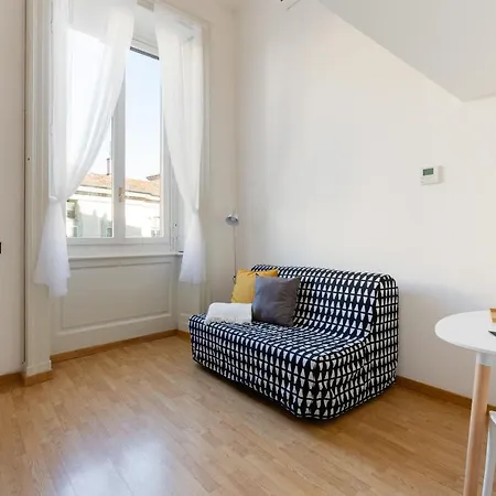 Appartamento Central Studio APTS Milano-Corso Magenta Esterno foto