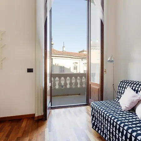 Appartamento Central Studio APTS Milano-Corso Magenta Esterno foto