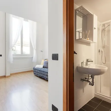Appartamento Central Studio APTS Milano-Corso Magenta Esterno foto