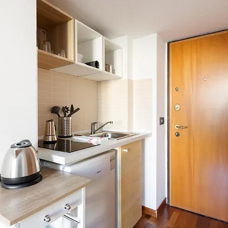 Appartamento Central Studio APTS Milano-Corso Magenta Esterno foto