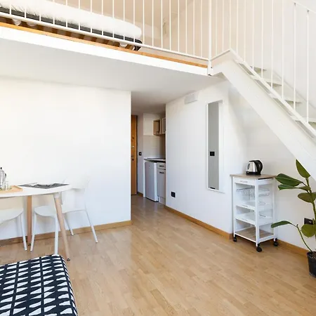 Appartamento Central Studio APTS Milano-Corso Magenta Esterno foto