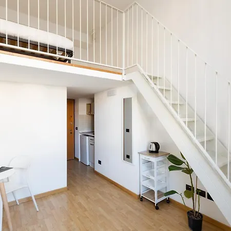 Appartamento Central Studio APTS Milano-Corso Magenta Esterno foto