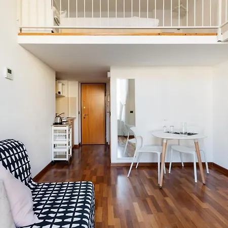 Appartamento Central Studio APTS Milano-Corso Magenta Esterno foto