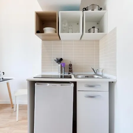 Appartamento Central Studio APTS Milano-Corso Magenta Esterno foto