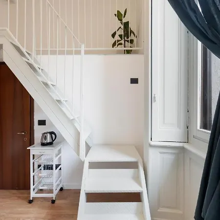 Appartamento Central Studio APTS Milano-Corso Magenta Esterno foto