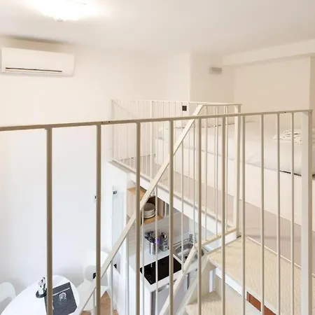Appartamento Central Studio APTS Milano-Corso Magenta Esterno foto
