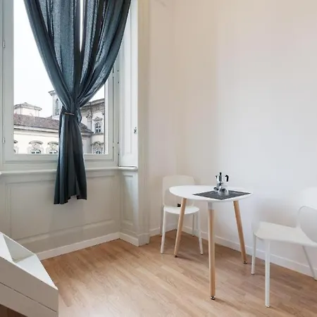 Appartamento Central Studio APTS Milano-Corso Magenta Esterno foto