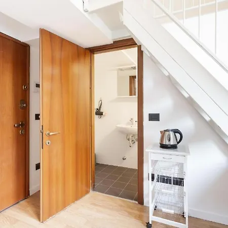 Appartamento Central Studio APTS Milano-Corso Magenta Esterno foto