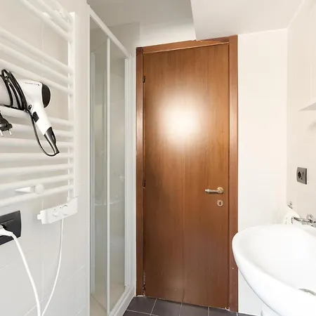 Appartamento Central Studio APTS Milano-Corso Magenta Esterno foto