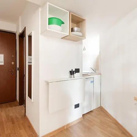 Appartamento Central Studio APTS Milano-Corso Magenta Esterno foto
