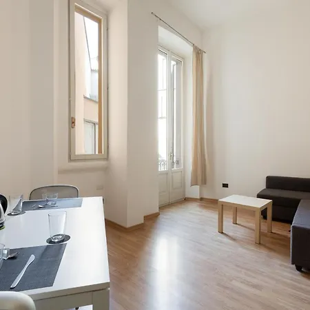 Appartamento Central Studio APTS Milano-Corso Magenta Esterno foto