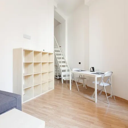 Appartamento Central Studio APTS Milano-Corso Magenta Esterno foto