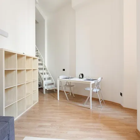 Appartamento Central Studio APTS Milano-Corso Magenta Esterno foto