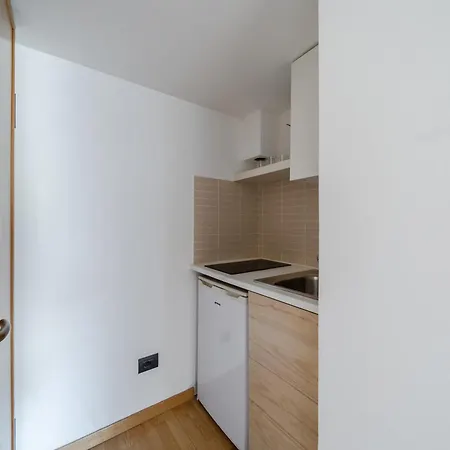 Appartamento Central Studio APTS Milano-Corso Magenta Esterno foto