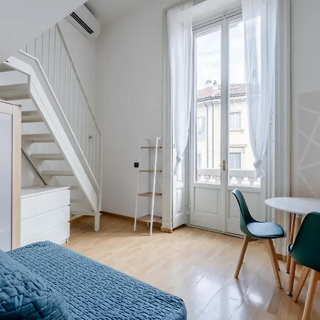 Appartamento Central Studio APTS Milano-Corso Magenta Esterno foto