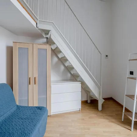 Appartamento Central Studio APTS Milano-Corso Magenta Esterno foto