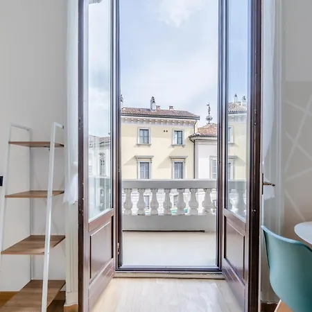Appartamento Central Studio APTS Milano-Corso Magenta Esterno foto