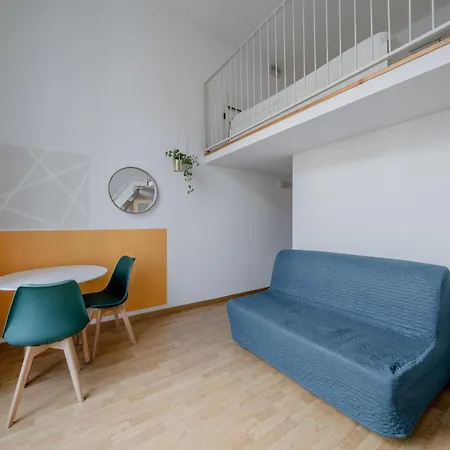 Appartamento Central Studio APTS Milano-Corso Magenta Esterno foto