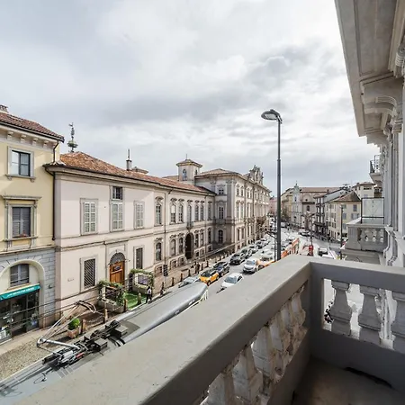 Appartamento Central Studio APTS Milano-Corso Magenta Esterno foto