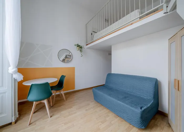 Central Studio Apts Milano-Corso Magenta