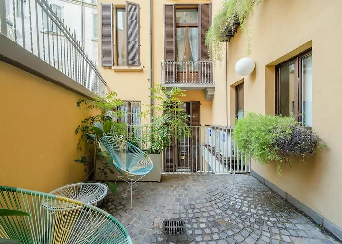 Central Studio Apts Milano-Corso Magenta
